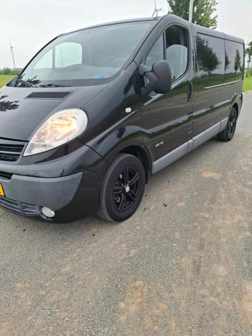 Nissan primastar bedrijfs bus , 2014 , slechts 158214km beschikbaar voor biedingen