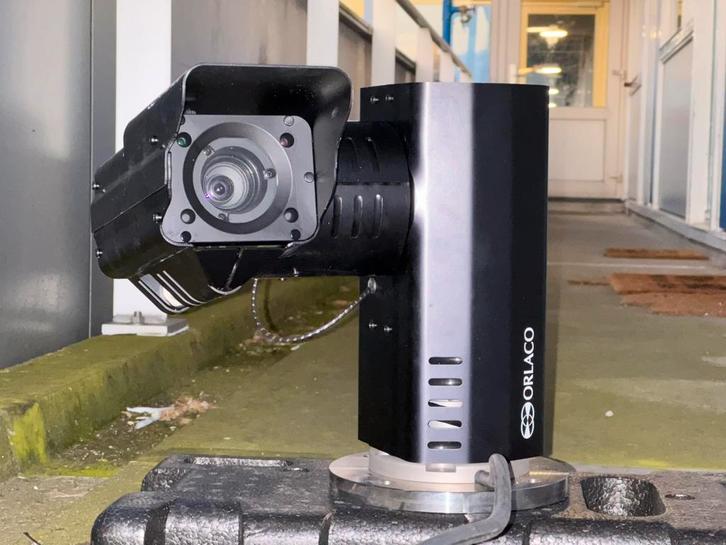MOET WEG - Orlaco PTZ ALU Camera - 0506952, Audio, Tv en Foto, Videobewaking, Ophalen of Verzenden