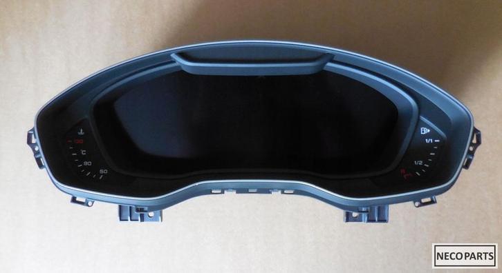 AUDI A4 B9 8W DASH VIRTUELE TELLER 8W5920790B LEVEBAAR!!, Auto-onderdelen, Carrosserie en Plaatwerk, Spatbord, Audi, Gebruikt