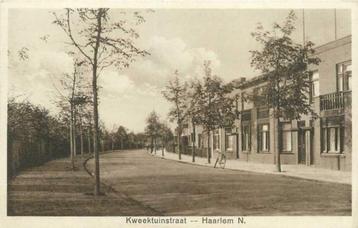 (380-743-013) Haarlem Kweektuinstraat beschikbaar voor biedingen