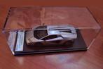 Look SMART Lamborghini COUNTACH LPI 800-4 zilver Italian des, Hobby en Vrije tijd, Modelauto's | 1:43, Ophalen of Verzenden, Nieuw