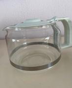 Glazen koffiepot voor koffiezetapparaat, 10 kopjes of meer, Ophalen of Verzenden, Gebruikt, Koffiemachine
