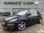 Peugeot 308 SW 1.6 BlueHDI BL Ex.P. (bj 2015), Auto's, Peugeot, Gebruikt, 4 cilinders, Blauw, 31 km/l
