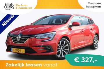 Renault Mégane 1.3 TCe 140 Techno | Incl. 12 ma € 23.750, beschikbaar voor biedingen