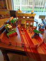 Playmobil Boederij met toebehoren, Ophalen of Verzenden, Gebruikt