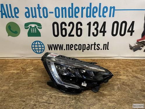 RENAULT CLIO 5 FULL LED KOPLAMP RECHTS 260100902R, Auto-onderdelen, Verlichting, Renault, Gebruikt, Ophalen of Verzenden