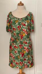 Leuke jurk van Miljuschka maat 38, Maat 38/40 (M), Overige kleuren, Miljuschka, Ophalen of Verzenden