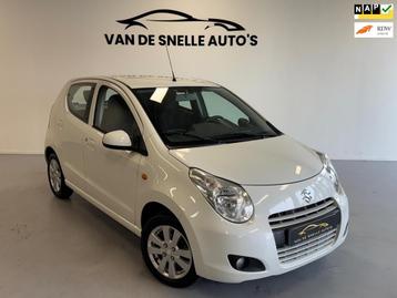 Suzuki Alto 1.0 Exclusive AIRCO/DEALERONDERHOUDEN/NAP beschikbaar voor biedingen