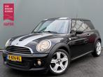 MINI Mini BWJ 2011 1.6 98 PK One RADIO | AIRCO | LMV, Auto's, Mini, Voorwielaandrijving, Euro 5, Stof, Met garantie (alle)