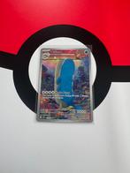 Wailord illustration rare pokemon, Ophalen of Verzenden, Zo goed als nieuw, Losse kaart