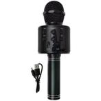 Karaoke Microfoon – WS-858 Draadloos – Bluetooth Verbinding, Audio, Tv en Foto, Karaoke-apparatuur, Ophalen, Nieuw, Complete set