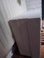 Gipsblokken - 12 stuks - 60x40x7 cm, Doe-het-zelf en Verbouw, Metselstenen, Ophalen, Zo goed als nieuw, Overige typen