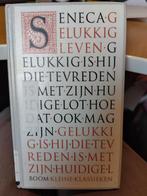 Lucius Ann Seneca - Gelukkig leven, Ophalen of Verzenden, Gelezen, Lucius Ann Seneca