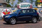 Toyota RAV4 2.0 VVTi Executive Automaat NL-auto +NAP, 1998 cc, Gebruikt, Beige, 4 cilinders