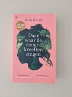 Delia Owens - Daar waar de rivierkreeften zingen, Delia Owens, Ophalen of Verzenden, Zo goed als nieuw, Nederland
