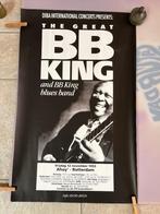 Concert poster BB King ( 60 x 40 ), Verzamelen, Posters, Ophalen of Verzenden, Muziek