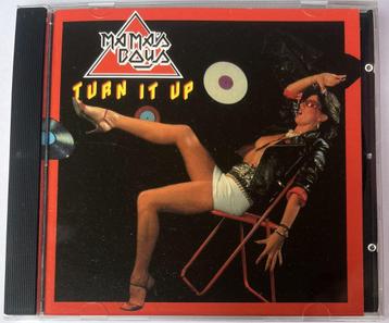 Mama's Boys CD Turn It Up beschikbaar voor biedingen