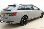 Skoda Superb Combi 1.4 TSI iV Sportline Business 218 PK | Na, 77 km/l, Gebruikt, 4 cilinders, Alcantara