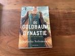 Natasha Solomons - De Goldbaum dynastie, Ophalen of Verzenden, Zo goed als nieuw, Nederland, Natasha Solomons