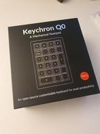 Keychron Q0 QMK; Gateron Pro Brown, Keychron, Multimediatoetsen, Numeriek, Ophalen of Verzenden