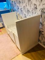 Mooi peuterbed 70x150 cm met beddengoed, Kinderen en Baby's, Babywiegjes en Ledikanten, Ophalen, Zo goed als nieuw, Ledikant