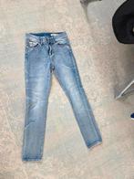 Garcia spijkerbroek mt 34, Blauw, Ophalen of Verzenden, Zo goed als nieuw, Maat 34 (XS) of kleiner
