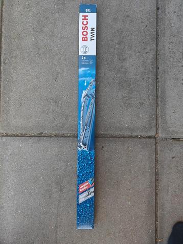 Bosch Twin 551 Ruitenwissers - Nieuw beschikbaar voor biedingen