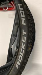 Nieuwe Schwalbe rocket Ron en Xr3 mountainbike banden, Fietsen en Brommers, Band, Schwalbe, Zo goed als nieuw, Mountainbike