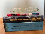 Chemie Studieboeken HBO - Zo goed als nieuw, Scheikunde, Diverse auteurs, Ophalen of Verzenden, Zo goed als nieuw