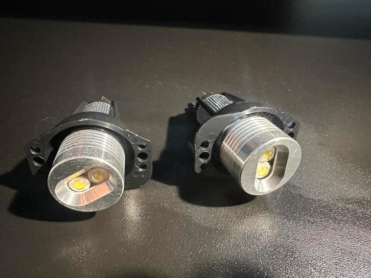 BMW E90/91/92/93 Angel Eyes LED Lampen – CANBUS Storingsvrij, Auto diversen, Auto-accessoires, Nieuw, Ophalen of Verzenden