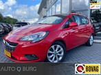 Opel Corsa 1.4 Edition LPG | Navi | Trekhaak | PDC | Cruise, Auto's, Voorwielaandrijving, Stof, Gebruikt, 1137 kg