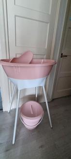 Luma Baby Badset: Bad, Zitje & Luieremmer, Gebruikt, Badje, Standaard, Ophalen