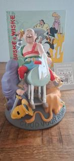 Suske en Wiske Goud voor Rome Beeld, Ophalen of Verzenden