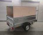 Dichte aanhanger met huif, Ophalen of Verzenden