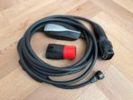 Tesla Mobile Connector (UMC) Type 2 incl. CEE & Schuko + tas, Ophalen of Verzenden, Gebruikt, Overige automerken