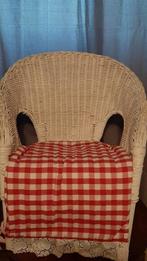 Rotan kinderstoeltje, Kinderen en Baby's, Ophalen, Stoel(en)