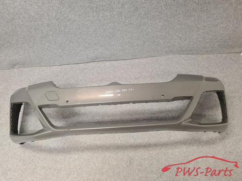 BMW G30 G31 LCI M-PAKKET M VOORBUMPER ORIGINEEL, Auto-onderdelen, Carrosserie en Plaatwerk, Bumper, BMW, Voor, Gebruikt, Ophalen of Verzenden