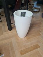 Elho pure soft bloempot 62,3 x 34,5, Ophalen, Kunststof, Rond, Zo goed als nieuw