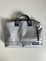 Freitag Laptop Tas - Moss - Zilvergrijs - Weinig Gebruikt, Overige merken, Minder dan 30 cm, 25 tot 40 cm, Ophalen of Verzenden
