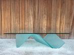 Vintage curved coffeetable by Reflex, Ophalen of Verzenden