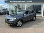 Renault Kadjar 1.2 TCe Intens, Voorwielaandrijving, 4 cilinders, Leder en Stof, Origineel Nederlands