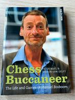 Chess Buccaneer, Boeken, Ophalen of Verzenden, Zo goed als nieuw, Peter Boel & M.v.Delft, Denksport