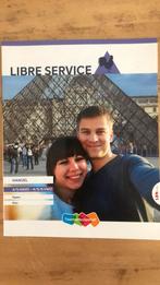 Libre Service - Manuel 4/5 Havo en 4/5/6 Vwo, Boeken, Schoolboeken, Frans, VWO, Ophalen of Verzenden, Nieuw