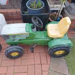 John Deere tractor, Kinderen en Baby's, Speelgoed | Buiten | Skelters, Overige merken, Gebruikt, Ophalen of Verzenden