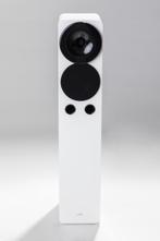 Horns Aria I loudspeakers (satin white), ., Zo goed als nieuw, ., Minder dan 60 watt