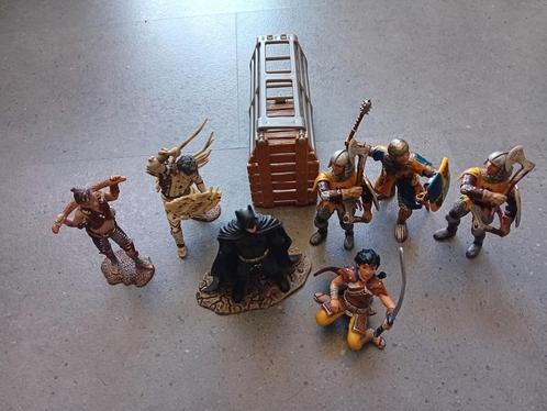 Diverse schleich figuren, Verzamelen, Dierenverzamelingen, Gebruikt, Beeldje of Figuurtje, Overige soorten, Ophalen of Verzenden