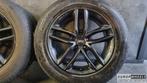 18 inch Audi SQ5 FY Q5 S Line velgen Winterbanden, 235 mm, Banden en Velgen, Gebruikt, Personenwagen