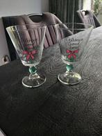 Blond amsterdam wijnglazen 2 stuks, Verzamelen, Glas en Borrelglaasjes, Ophalen, Nieuw, Overige typen