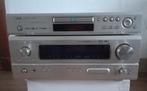 DENON AVR-1803 + Video Player, Ophalen, Gebruikt, 60 tot 120 watt, Denon