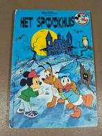 HET SPOOKHUIS DISNEY BOEKENCLUB, Verzamelen, Verzenden, Gebruikt, Overige typen
